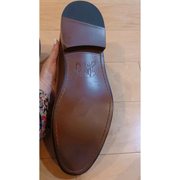 New Johnston & Murphy Conard 2.0 175th Anniversary Cap Toe Oxford Shoes Sz 11.5M - Picture 8 of 9